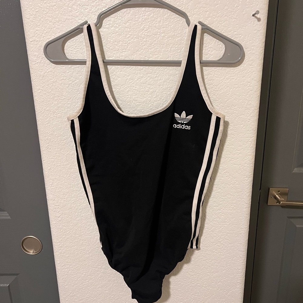 Adidas Cotton Bodysuit